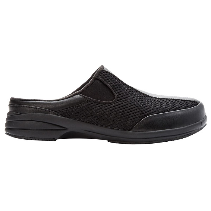 Propet Women's Washable Walker Slide Black - WCS001MBM