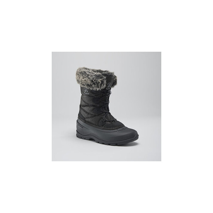 Kamik Women's Momentum 3 Black Winter Boot - NK2471-BLK