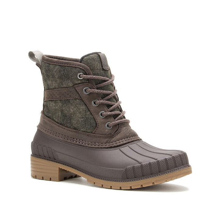 Kamik Women's Sienna Mid L Java Winter Boot - WK2067-JAV