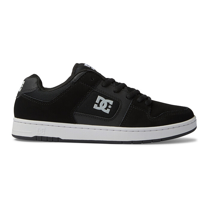 DC Shoes Men's Manteca 4 Shoes Black/White - ADYS100765-BKW