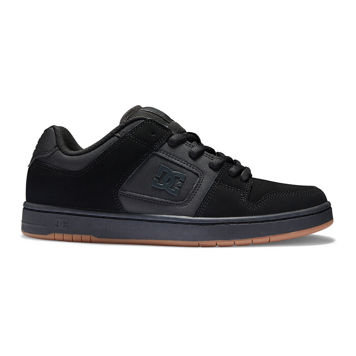 DC Shoes Men's Manteca 4 Skate Shoe - DC01732063-BLKGUM