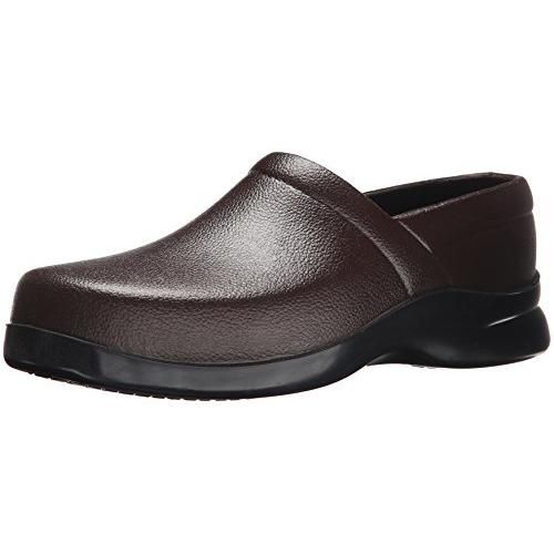 Klogs Footwear Men's Bistro Closed Back Chef Clog