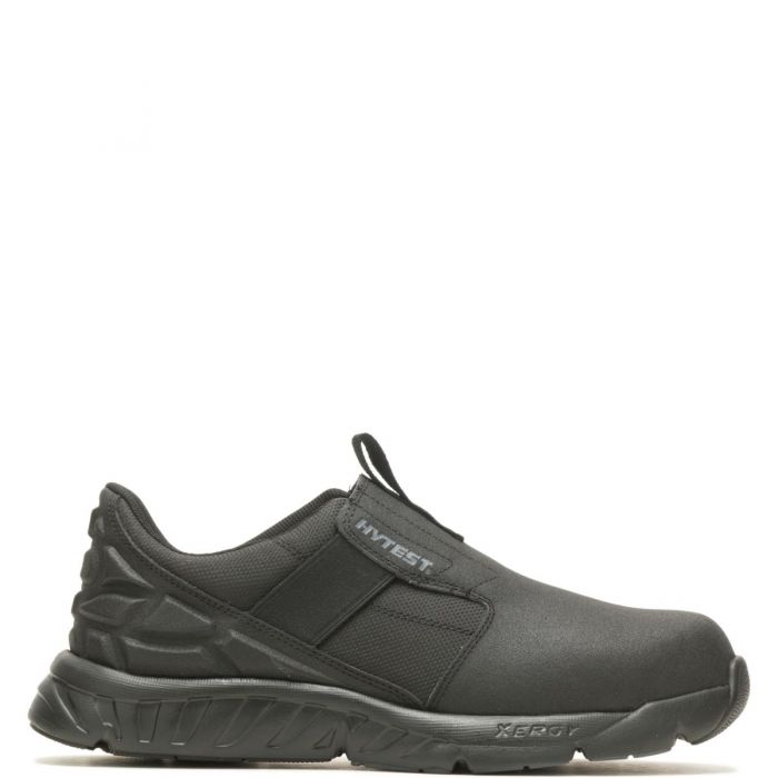 hytest slip on safety shoes