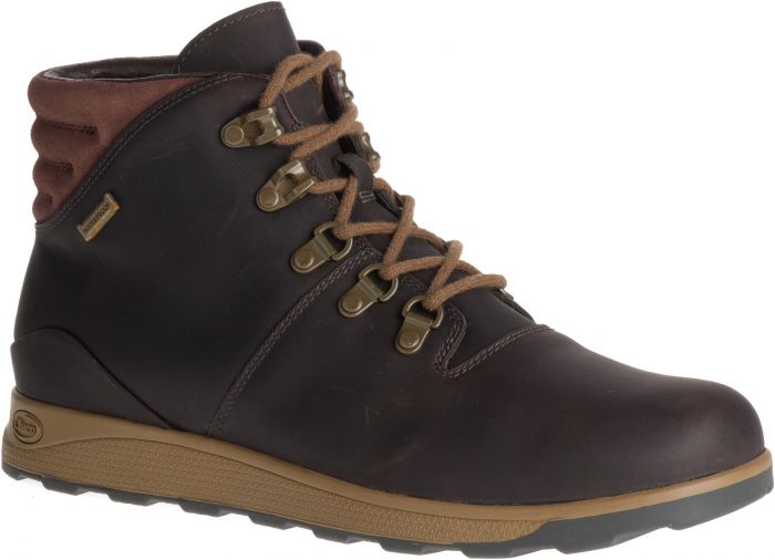 Chaco men's frontier waterproof cheap hiking boot