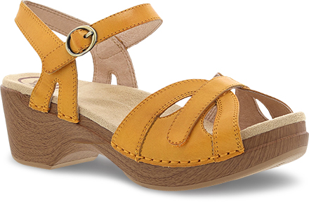Dansko Women's Season Sandal Mango - 9849462200